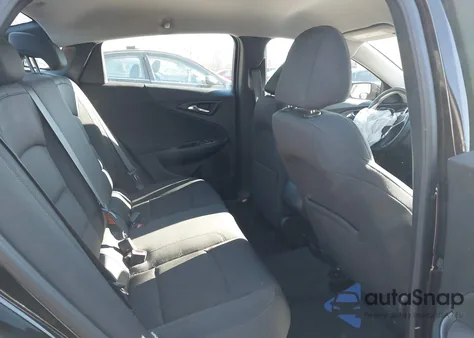 2020 Chevrolet Malibu Fwd Rs from USA, damaged, VIN 1G1ZG5ST6LF153323